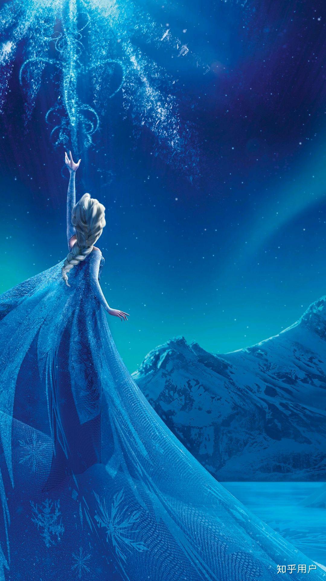 如何评价迪斯尼电影冰雪奇缘2frozen2