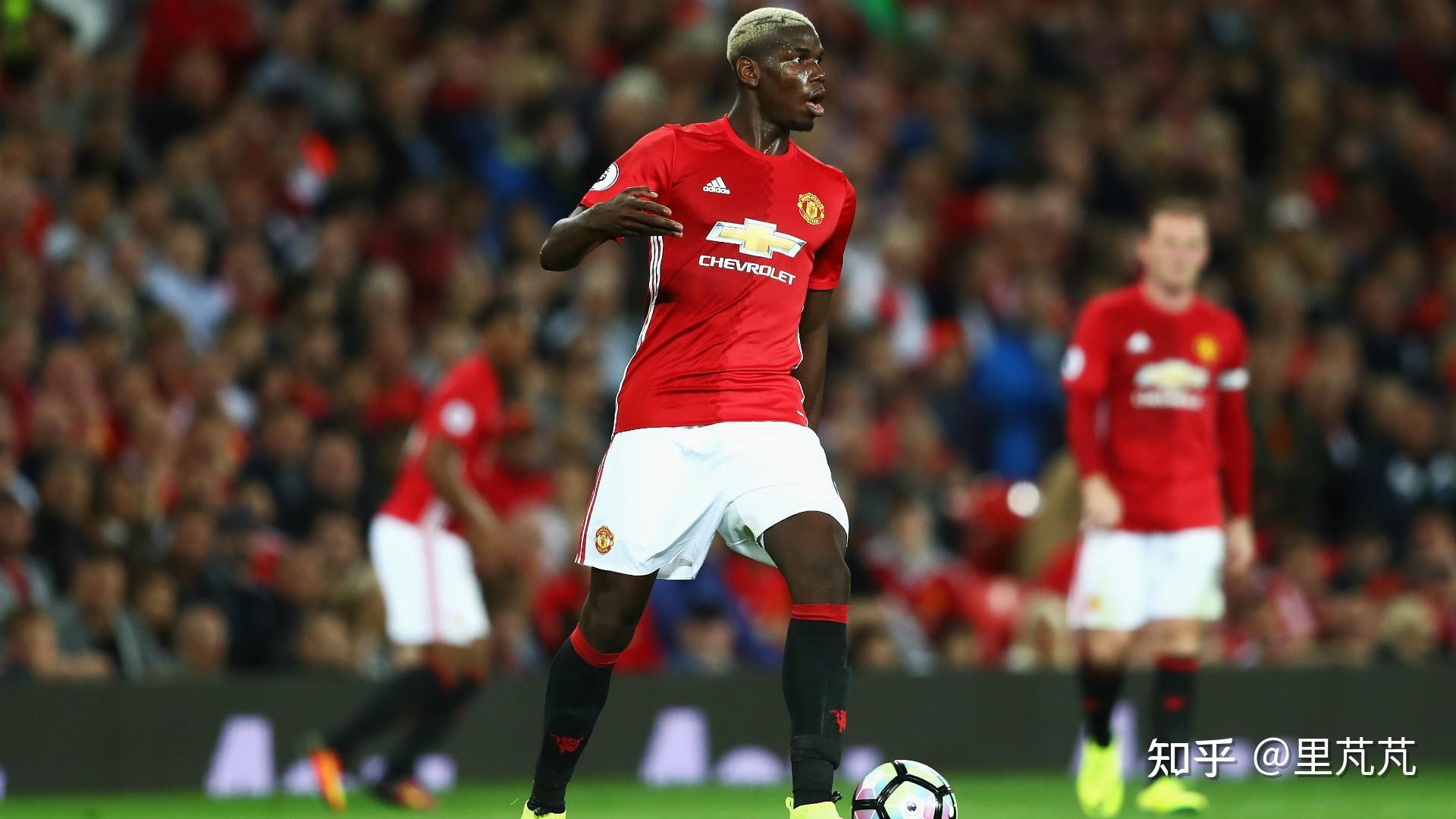 博格巴在其巅峰期是什么水平?