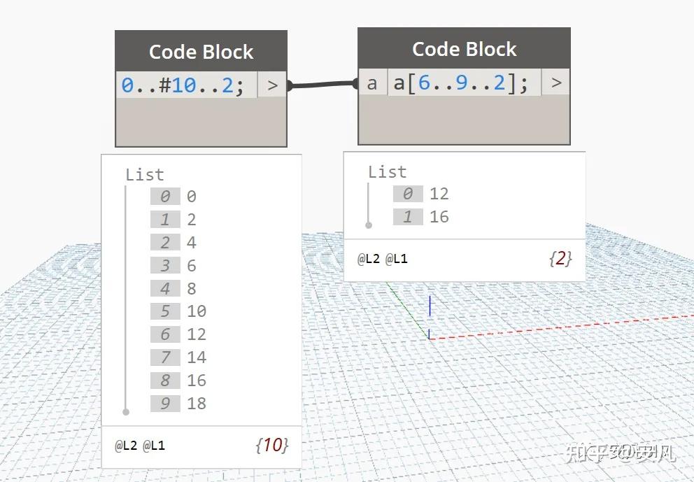 CodeBlock的巧妙用法(一) - 知乎