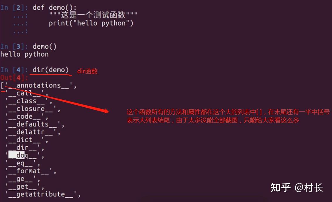Python 「面向对象基本语法1」(判断对象的方法、定义类、示例) - 知乎