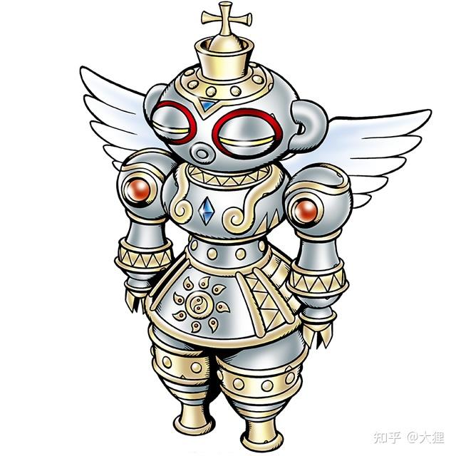 如何评价《数码宝贝》系列里的天使兽及其进化体? - 知乎