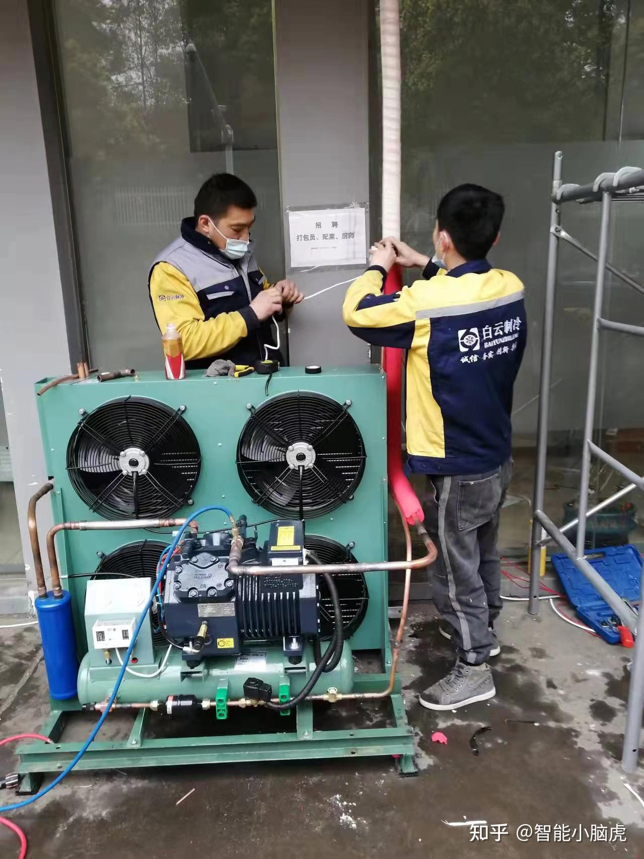 2025 年专业冷库安装施工全流程详解:白云制冷如何打造高品质冷库 - 知乎