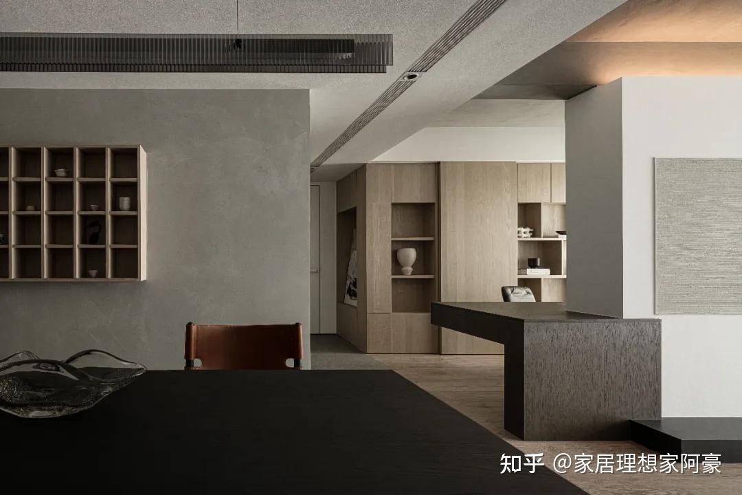 极简主义室内设计:简洁与舒适并存 - 知乎