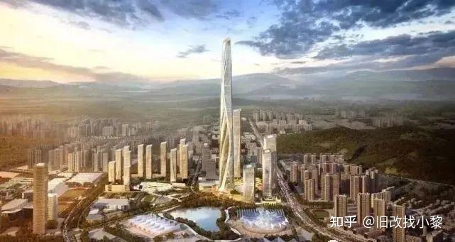 龙岗-大运中心陂头背建新村旧改最新进展-利联星龙园,第五大神盘 - 知乎
