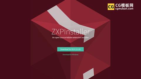 怎么安装AE扩展？如何将ZXP扩展文件安装到AE或者PR软件中?ZXP文件安装方法 - 知乎