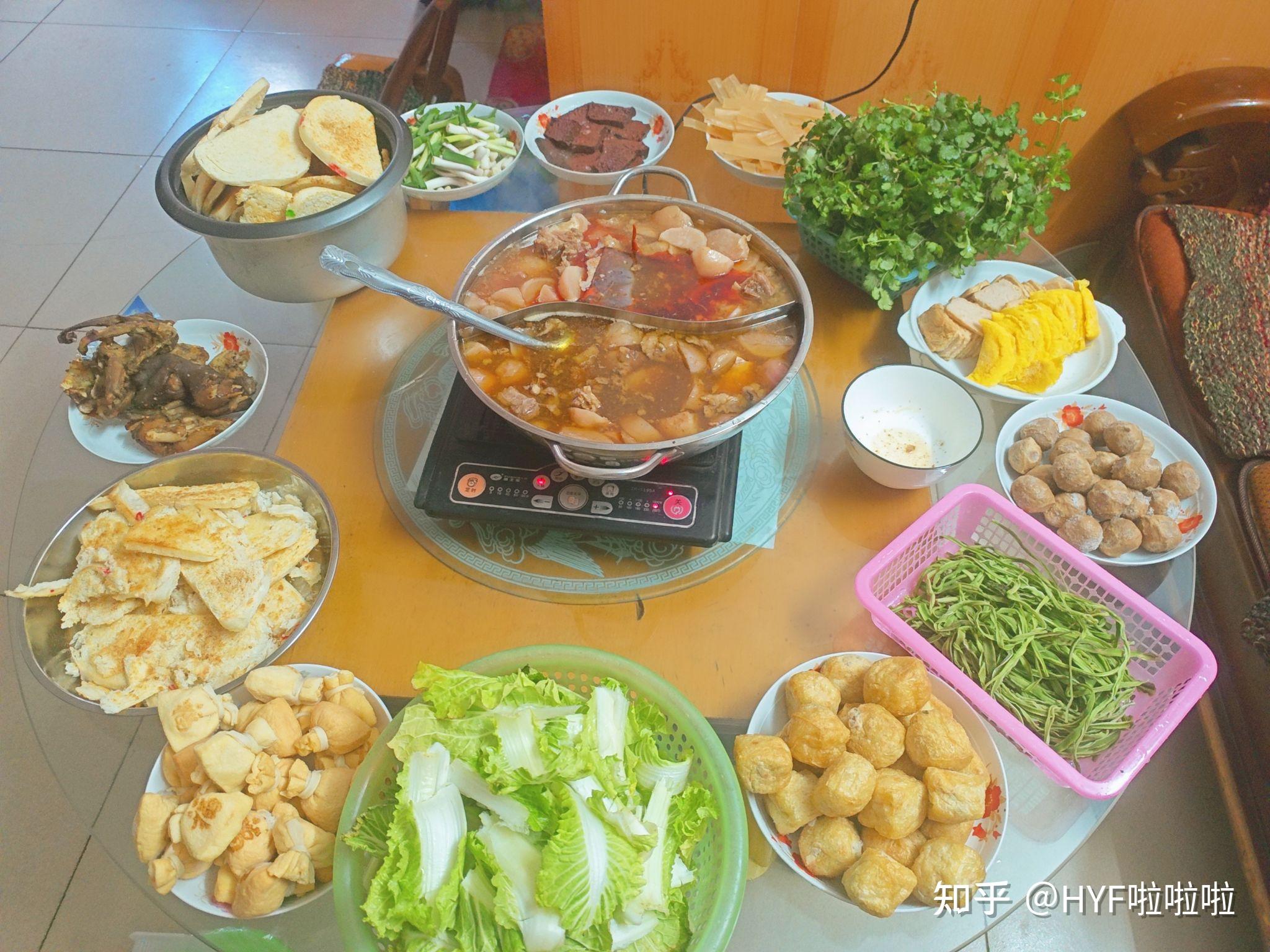 吃火锅必点的食材都有哪些呢？ - 知乎
