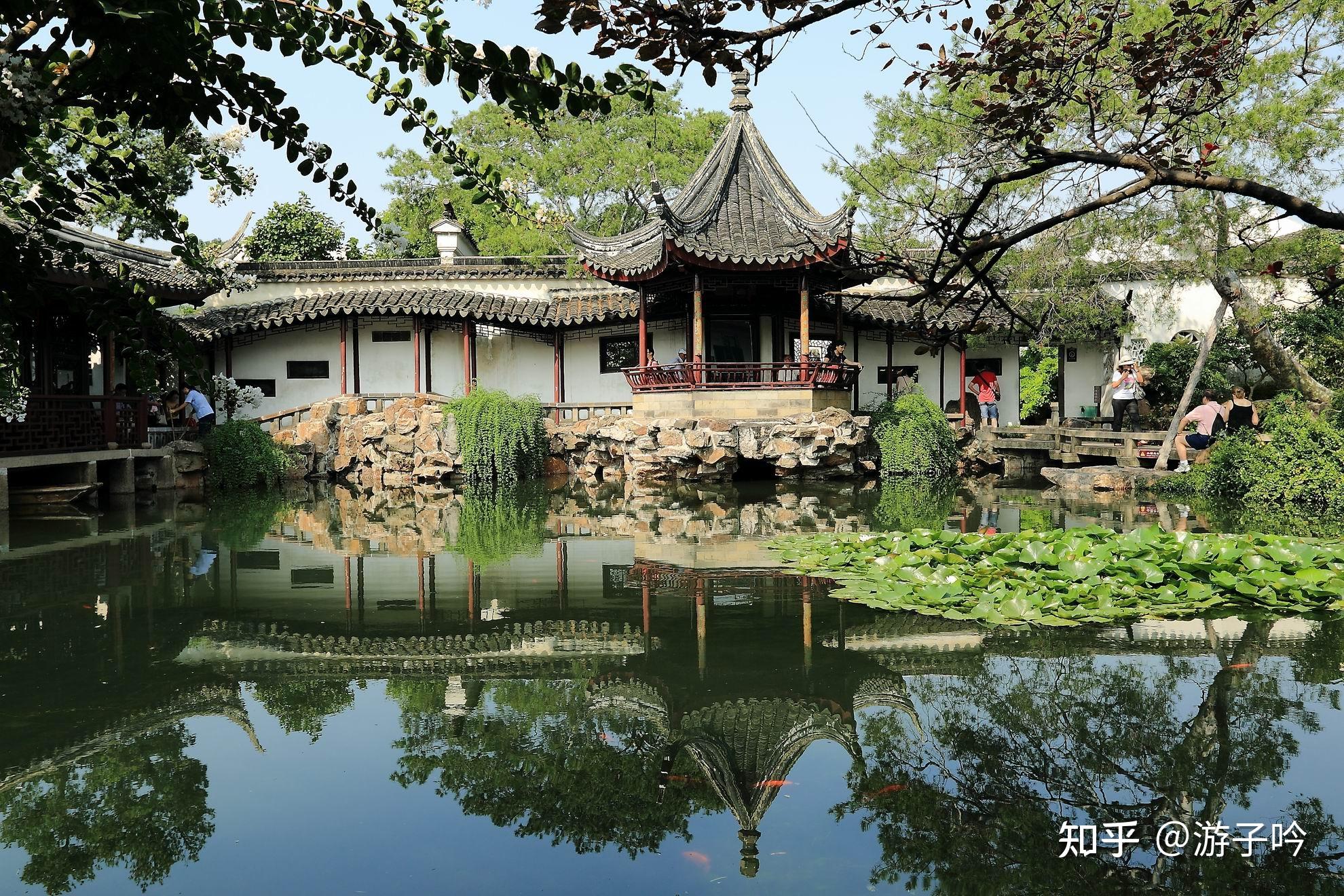 江苏十大适合春季旅游的地方 - 知乎