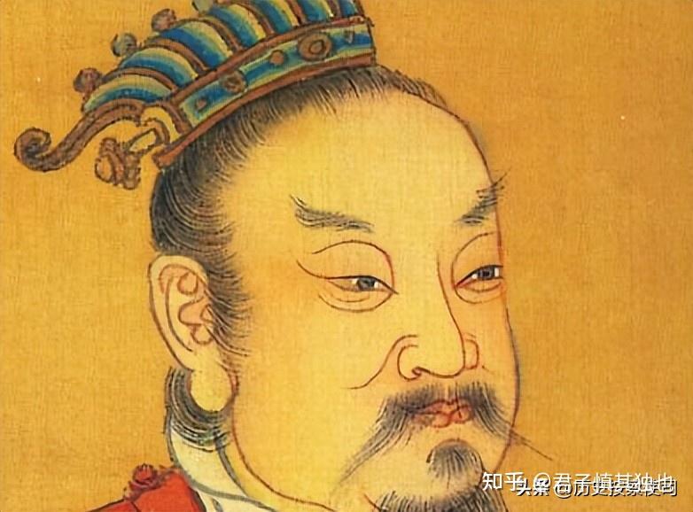 为什么汉光武帝刘秀 被称为大魔导师、位面之子?一辈子运气超好! - 知乎