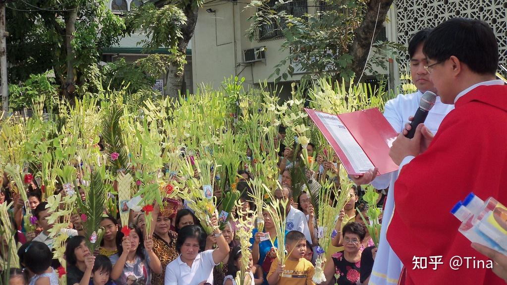 菲律宾节日之圣周(Holy week) - 知乎