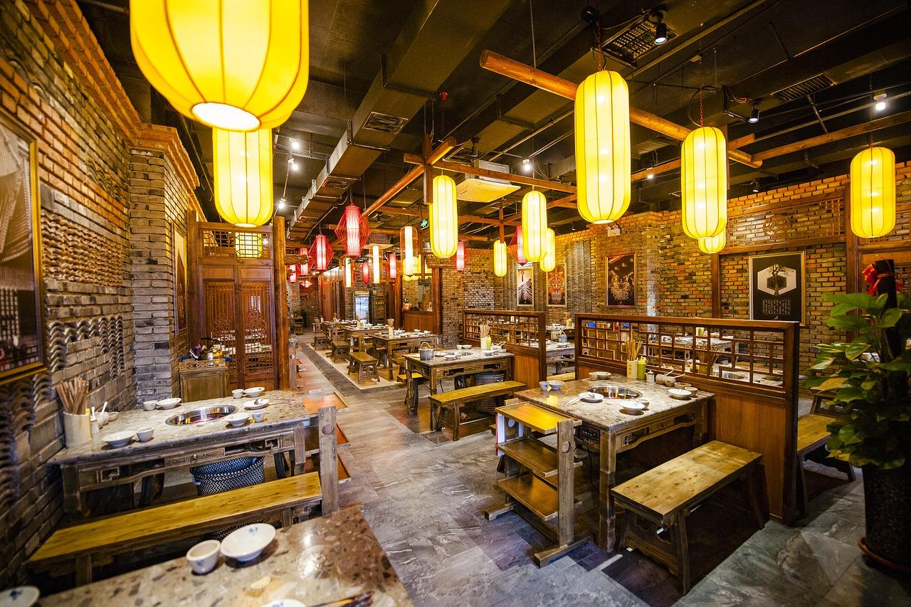 火锅店适合装什么空调