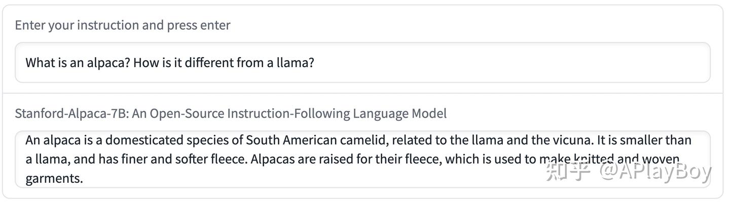 LLM之Alpaca：深入了解大模型Alpaca - 知乎