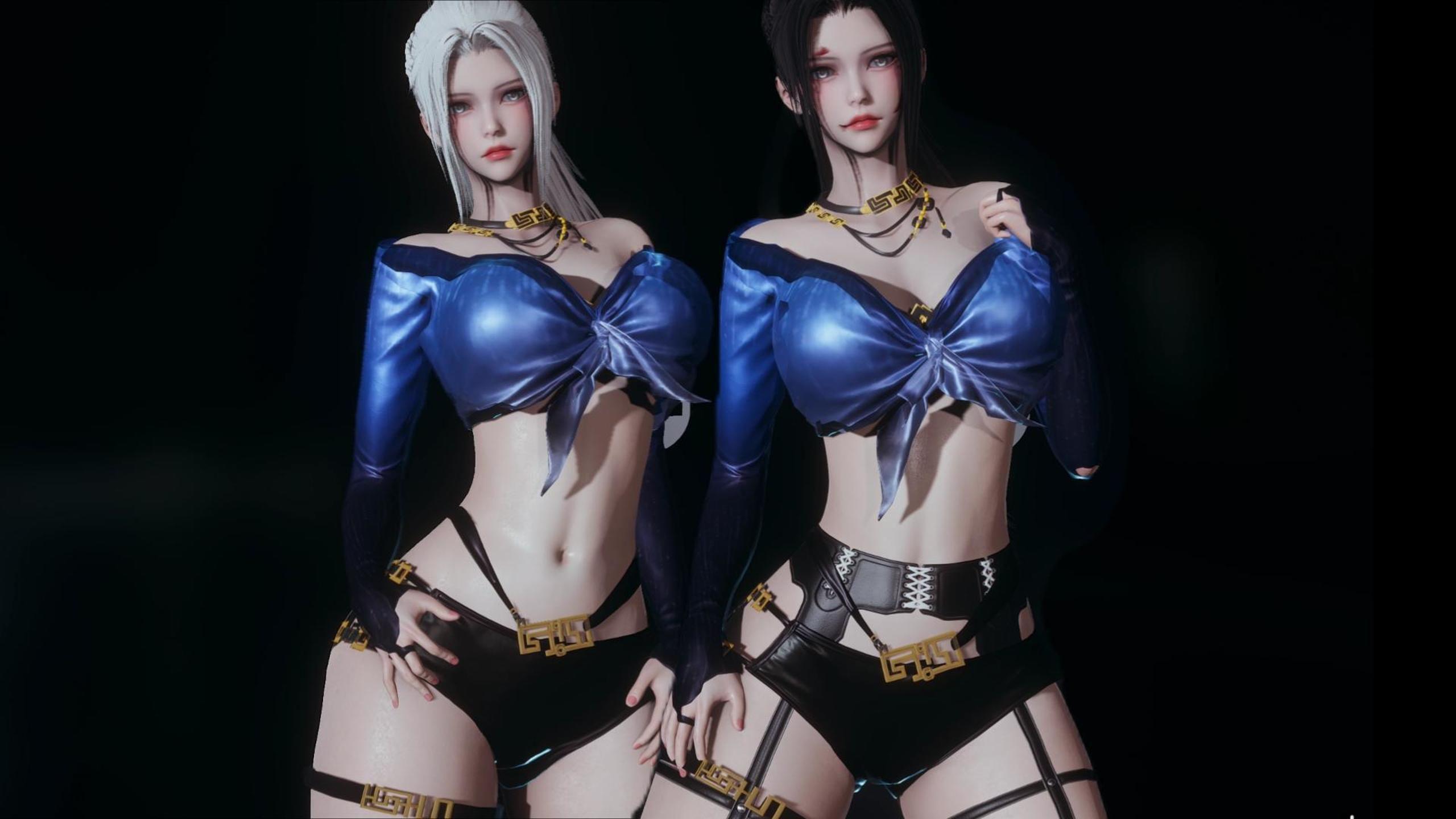 永劫无间-魏轻 夏日派对半夏晚风