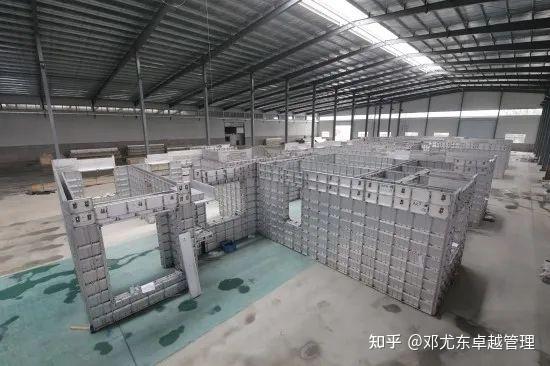 一文看懂现场工业化应用构件之铝模！ - 知乎