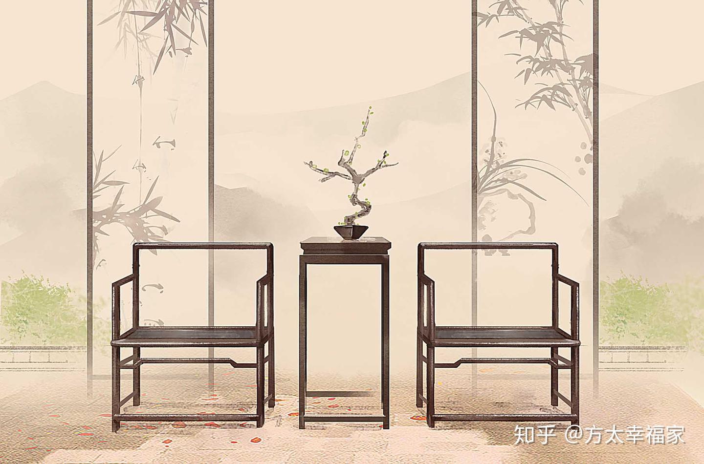 空间设计说丨一千多年前的宋代家居美学指南，瞬间极简起来 - 知乎