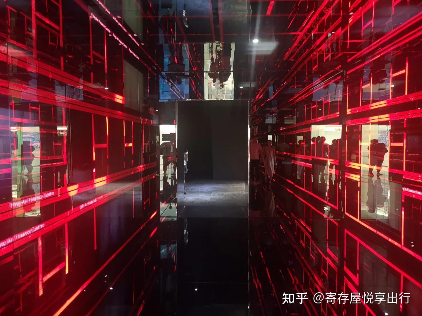 深圳之巅!平安金融中心云际观光层全攻略 - 知乎