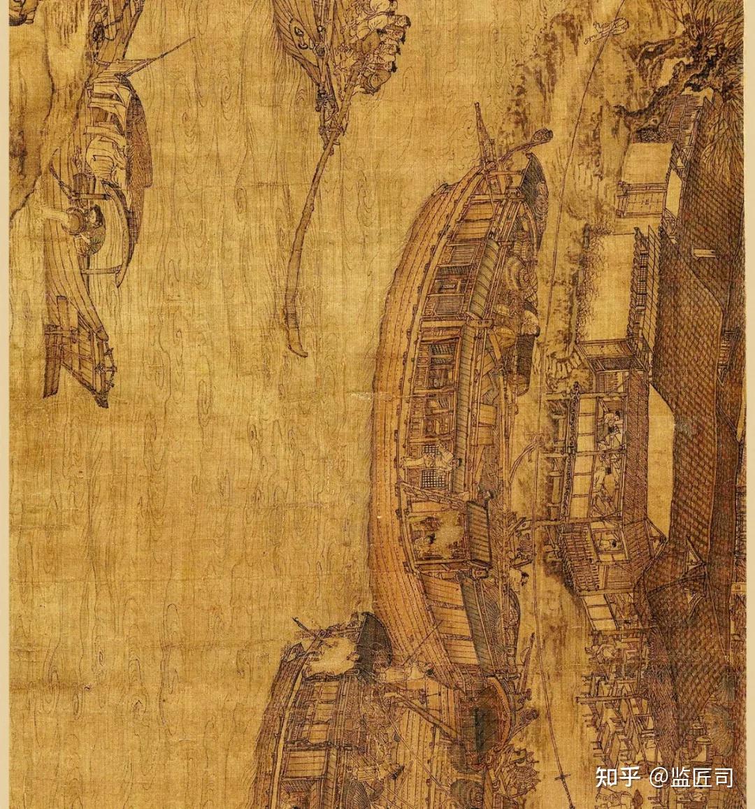 48图欣赏宋代灿然瑰丽的美学文化，不只有宋四艺 - 知乎