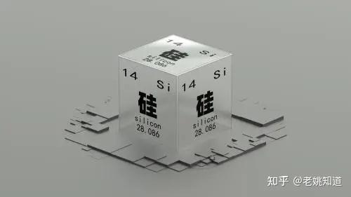 硅元素及常用检测方法 - 知乎