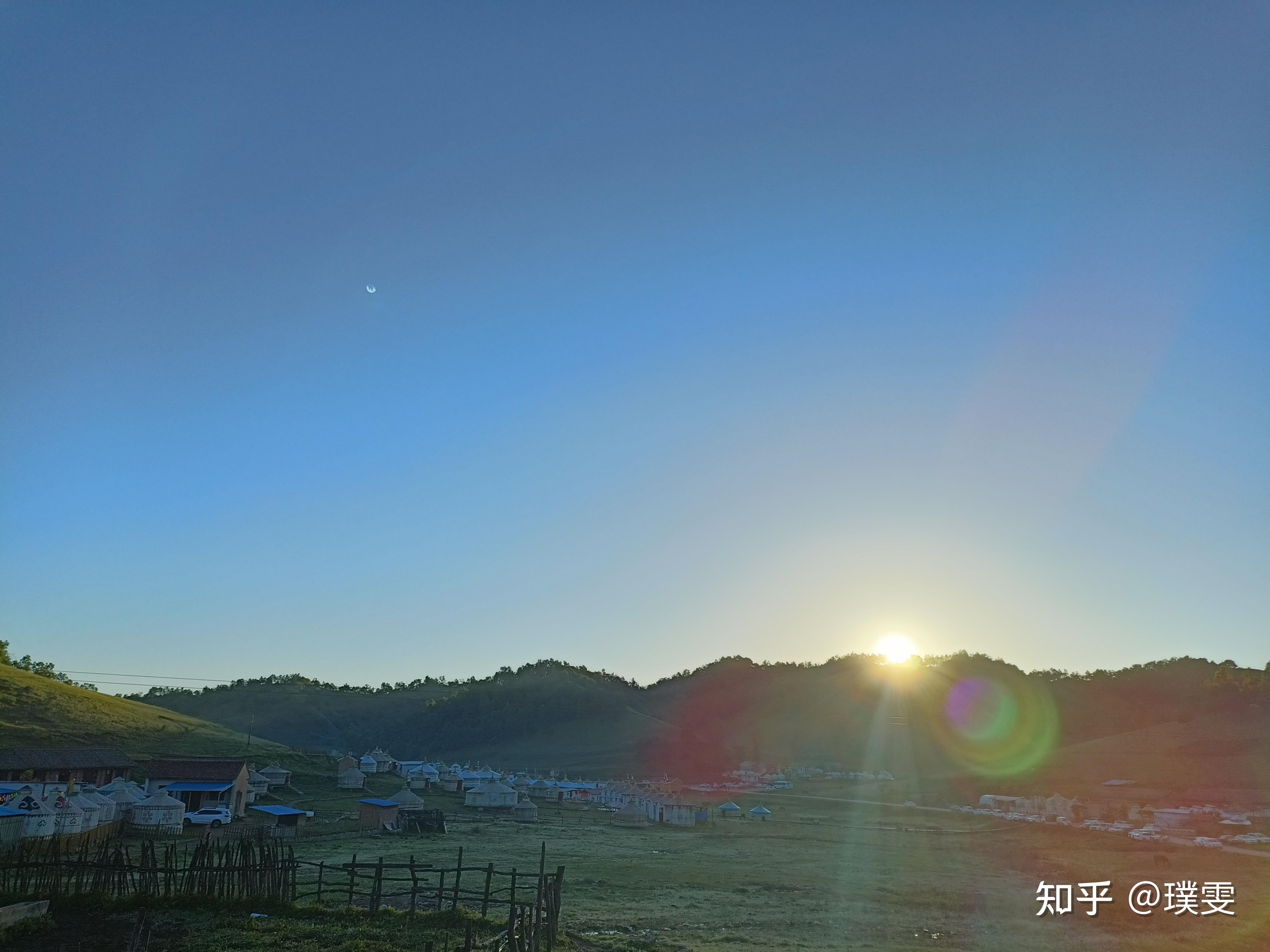 文笔挑战,"取清晨第一缕阳光,……",你怎么接下句?