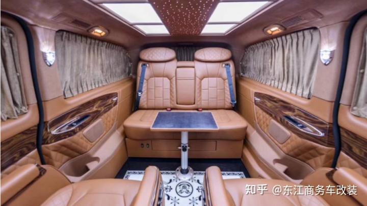 奔驰V260改装 - 知乎