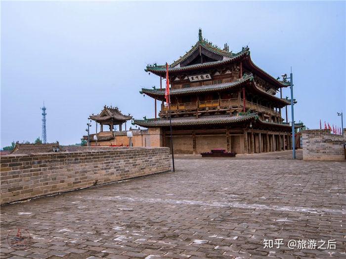 超600年历史的玉皇阁,银川古代技术的代表,旅游散心的好地方 - 知乎