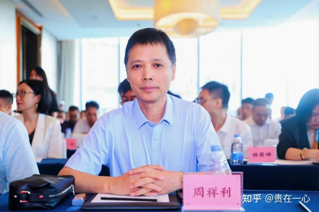 周祥利:以“首发”为帆,让贵商创新浪潮涌荡大湾区 - 知乎