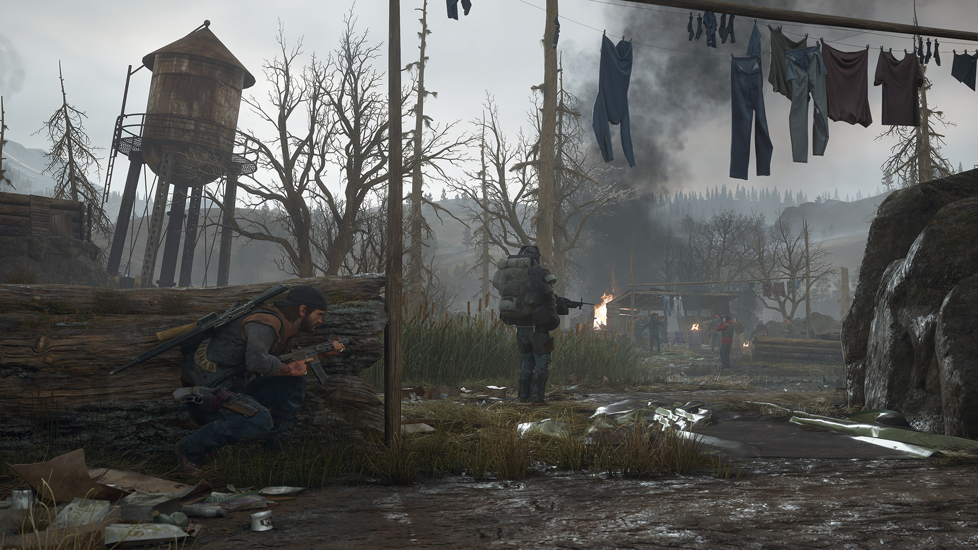 图片[5]-往日不再/Days Gone-电脑游戏俊享空间-游戏仓库-俊享空间 | 一站式免费资源社区 - 海量软件 / 源码 / 项目 / 壁纸 / 游戏等免费获取