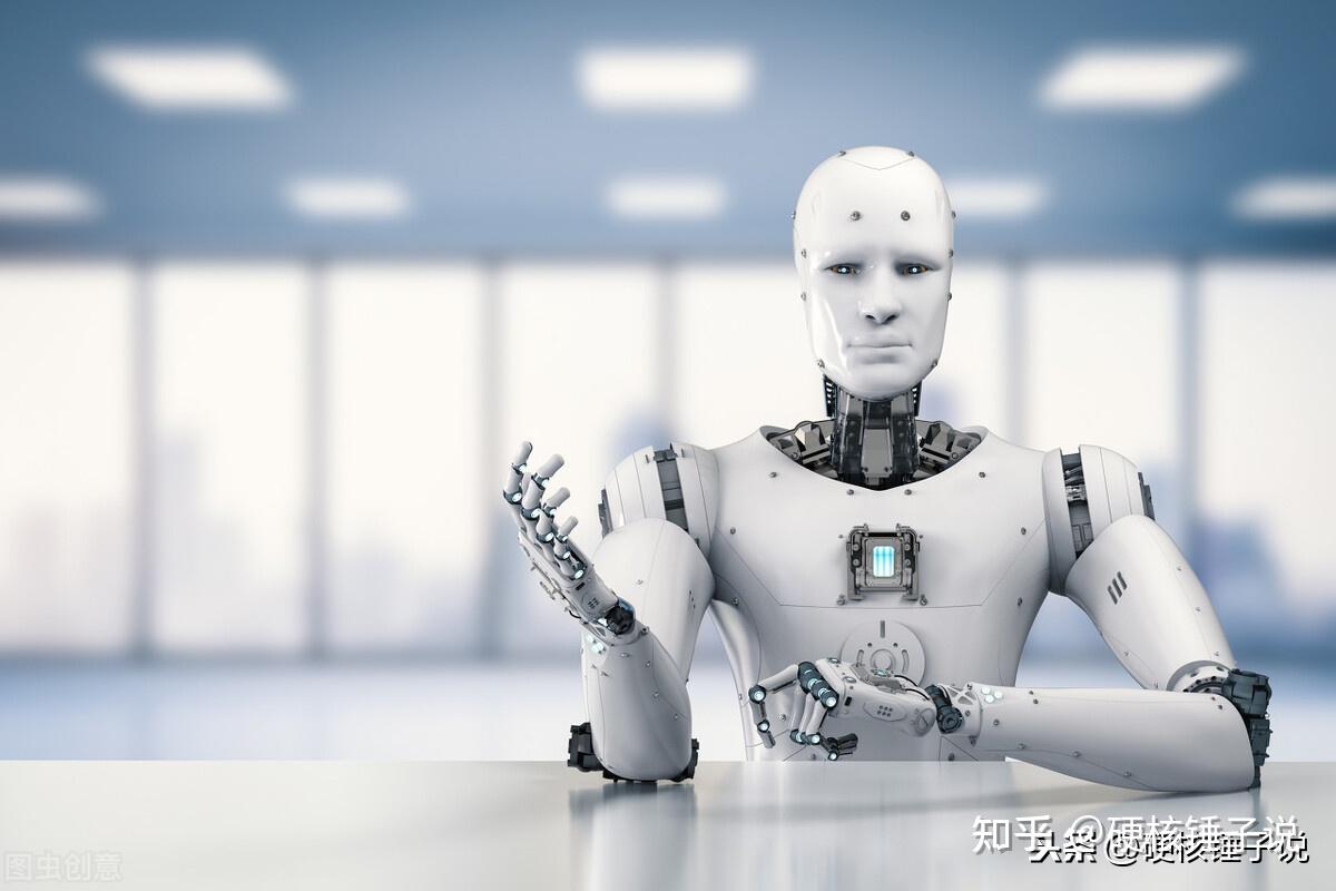 图灵测试过关！机器人骗过了人类，人工智能危机悄然来临- 知乎