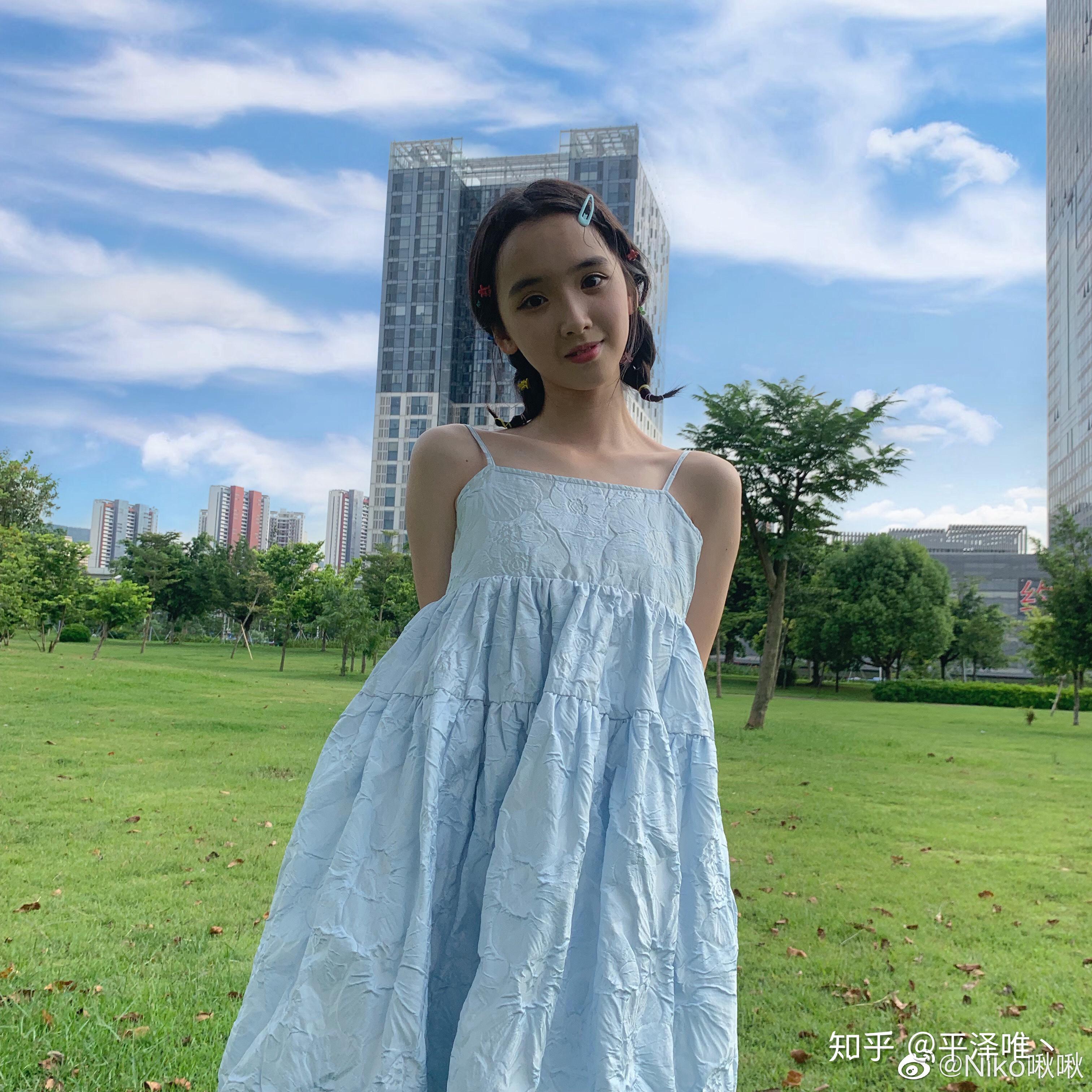 如何评价抖音仙啾啾小姐姐