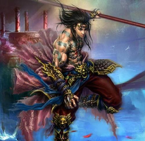 023·天微星·九纹龙史进(3/3):江湖教给我的是忽悠——不靠谱的女人