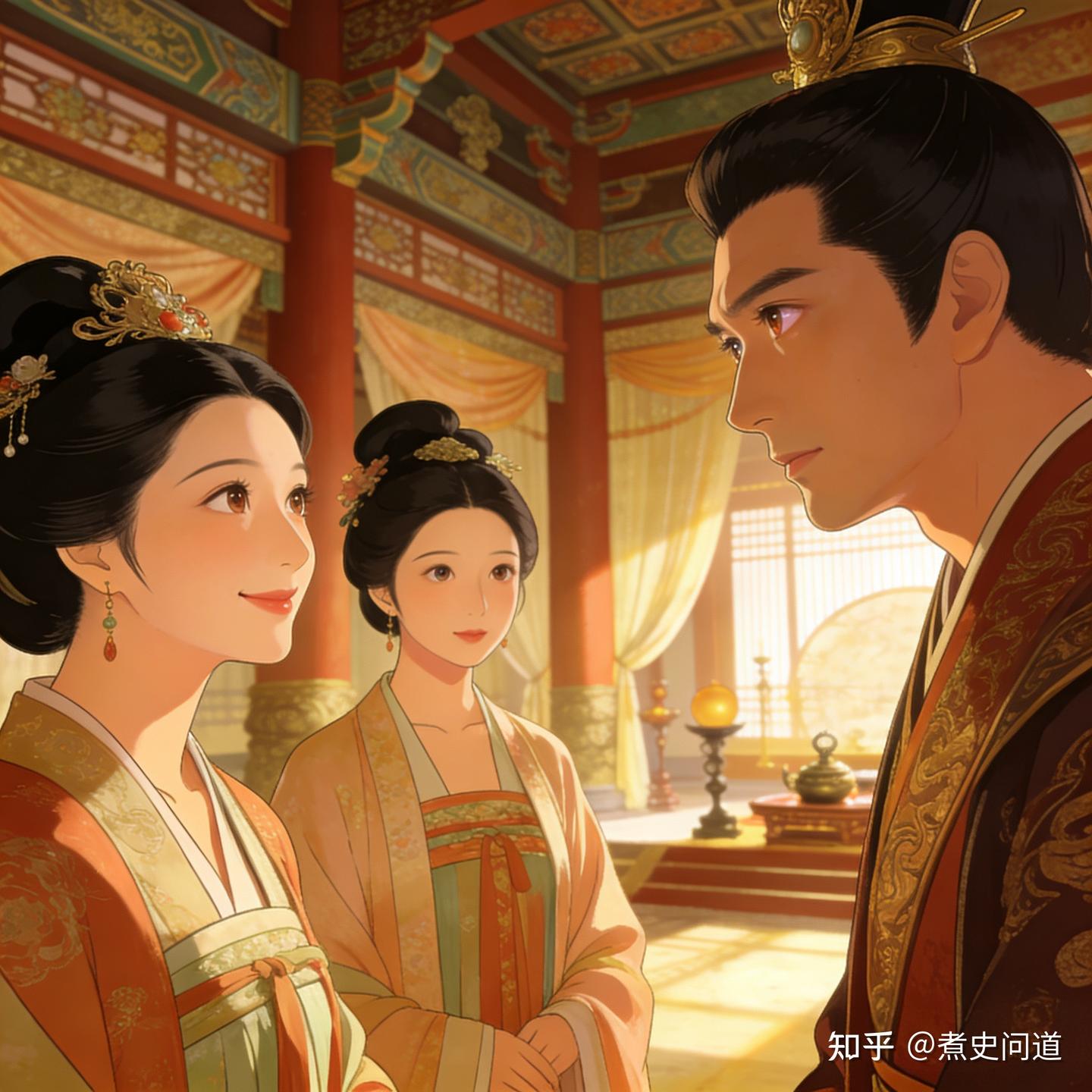 《资治通鉴》344 | 从村妇到皇后：王娡的逆袭，才是汉朝最精彩的权谋大戏 - 知乎