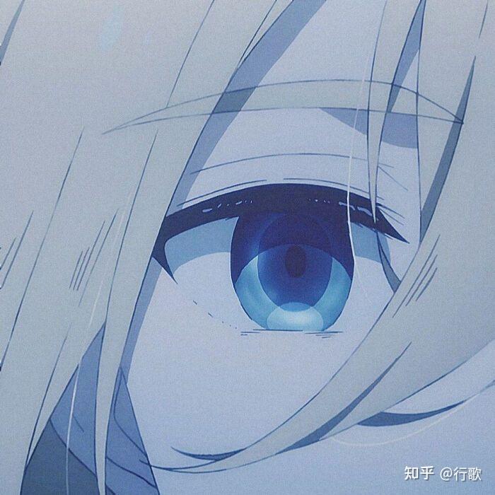 有什么眼神坚定的头像嘛