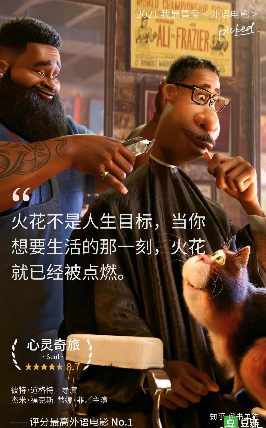 soul1.《心灵奇旅经典总是令人难忘,好的作品值得反复观看.