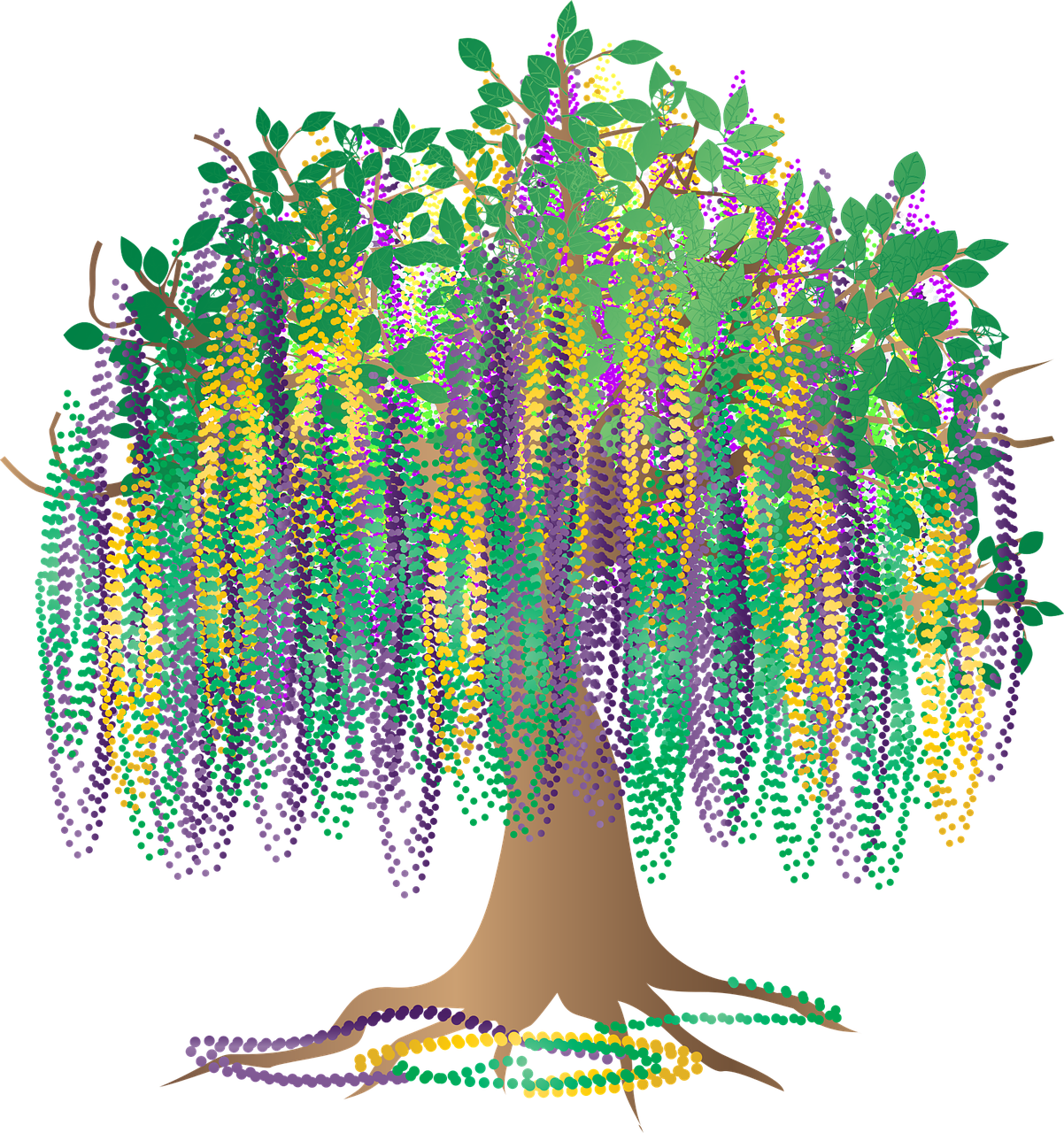 1. 形树概念解析