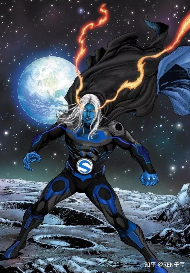 漫威旗下的哨兵和亥伯龙谁更强呢