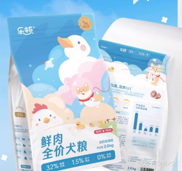 乐顿狗粮好吗?值不值得买? - 知乎