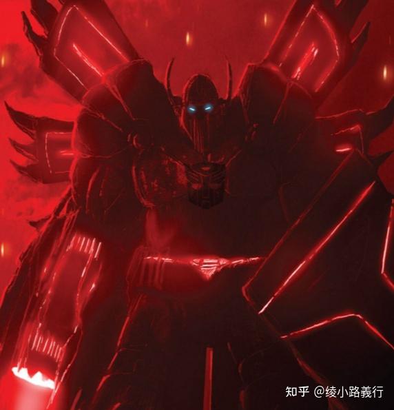 IDW漫画《变形金刚》：威震天联手擎天柱、对抗汽车人领袖护天卫 - 知乎