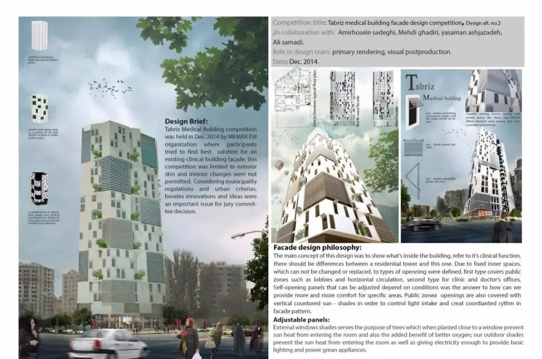 设计物语丨 盘点建筑立面设计的要点和应用 - 知乎