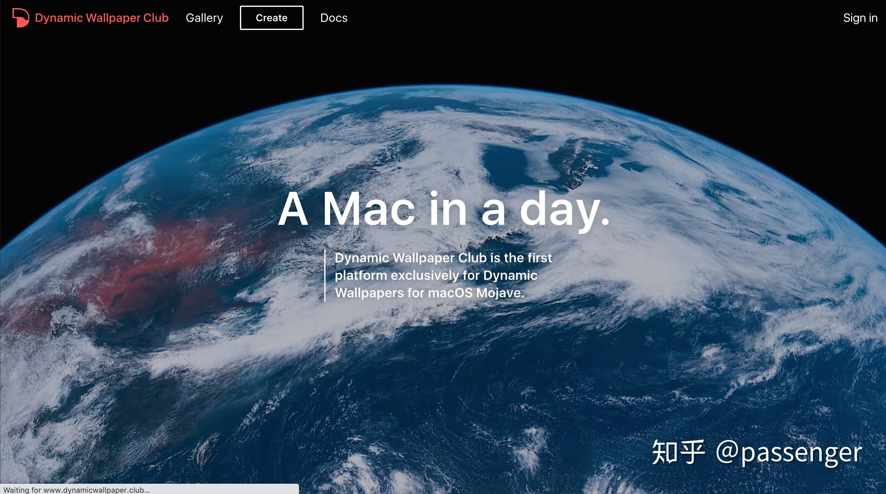 哪些网站提供精美的mac壁纸？ - 知乎