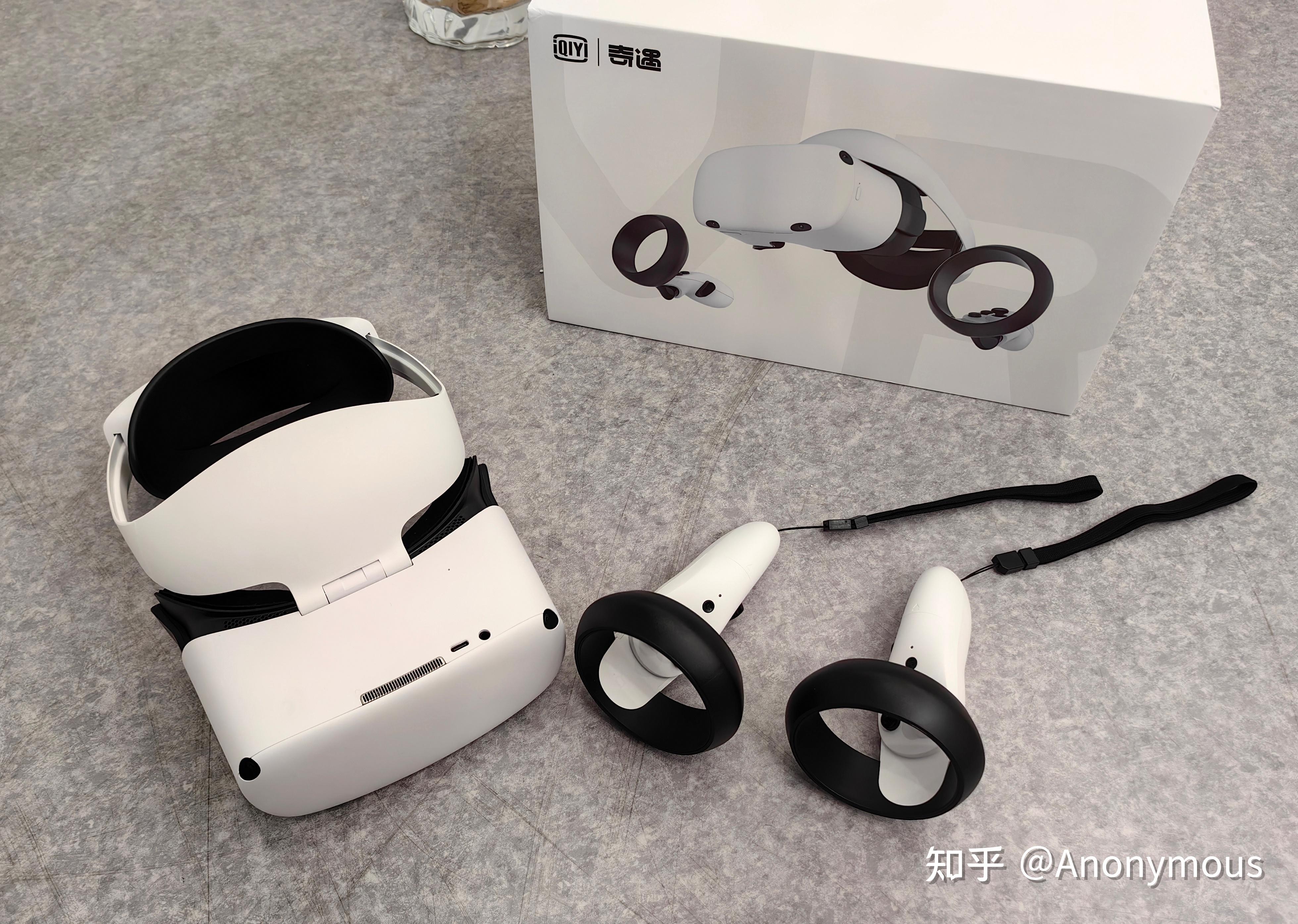 几千块 VR 和几百块 VR 有什么区别？