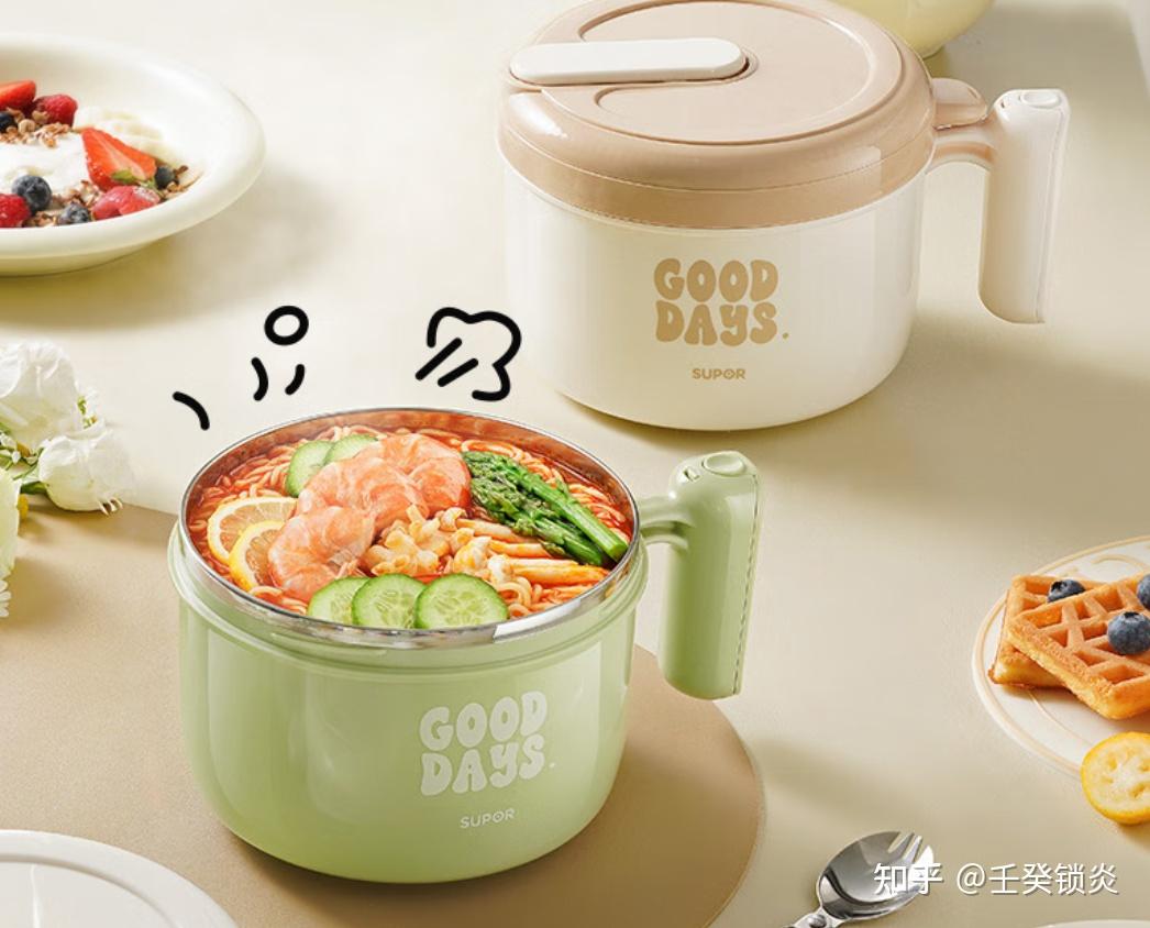 有什么好用的泡面碗?