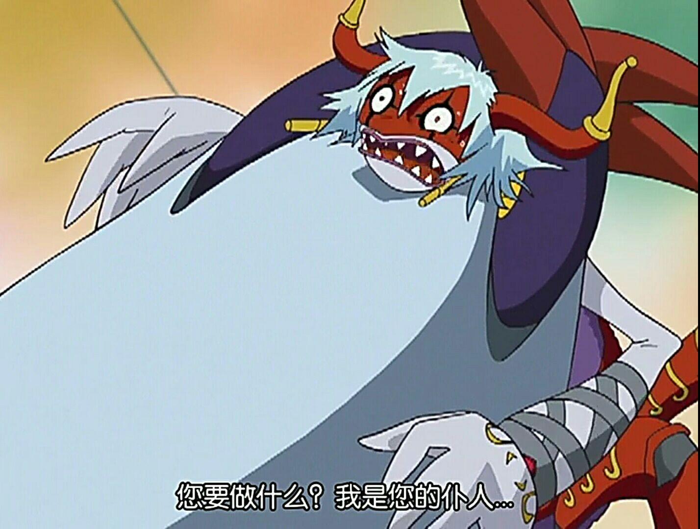 数码宝贝2中亚基利兽究竟是如何被杀