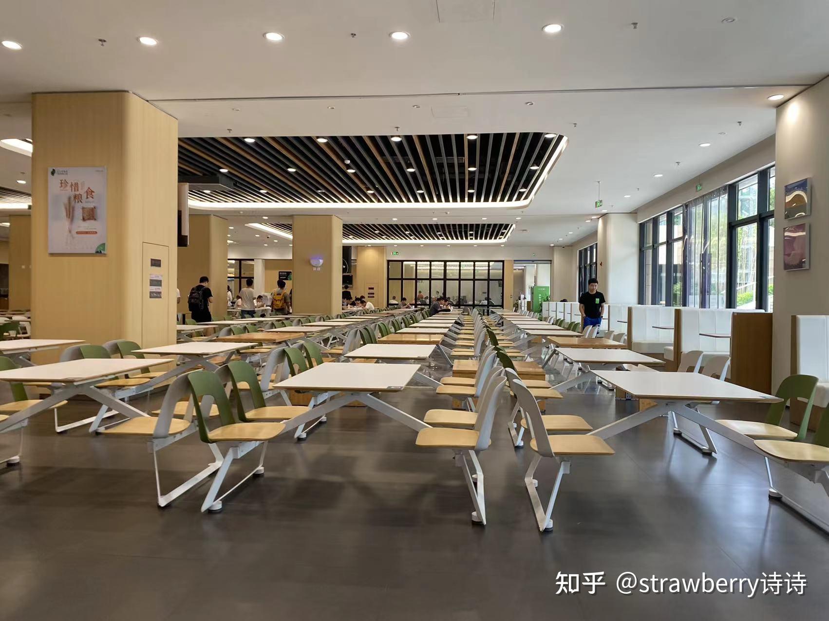 超详细超真实之江实验室实习体验 | 地理位置 工作时间环境氛围 员工福利 争议点 优缺点总结 - 知乎