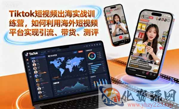 Tiktok短视频出海实战_wwz