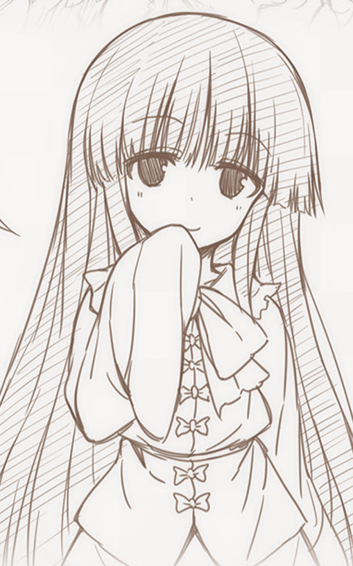 东方project的人物外形设定相比许多gal来比是否算出众外形特征设定不