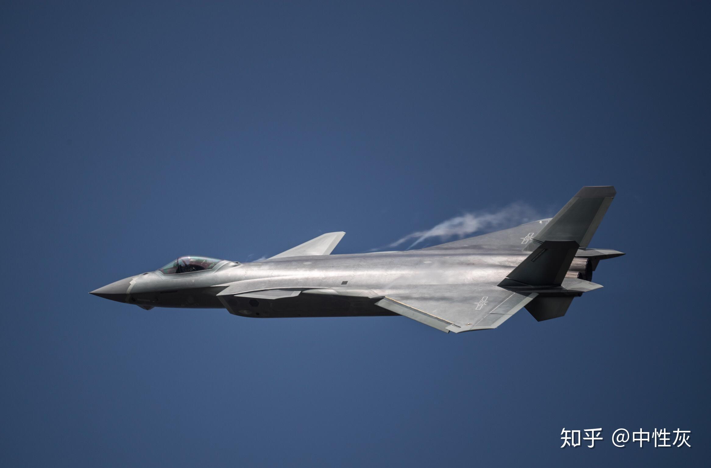 中国怎么突然就有了歼20威龙战斗机