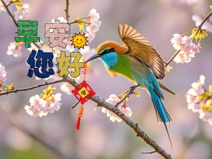 ²⁰²⁵/₀₄.₁₈ ᵕ̈ᵕ̈ 中老年朋友早安祝福:愿您晨安喜乐,周末舒心,日子如五谷粥般温润绵长! - 知乎