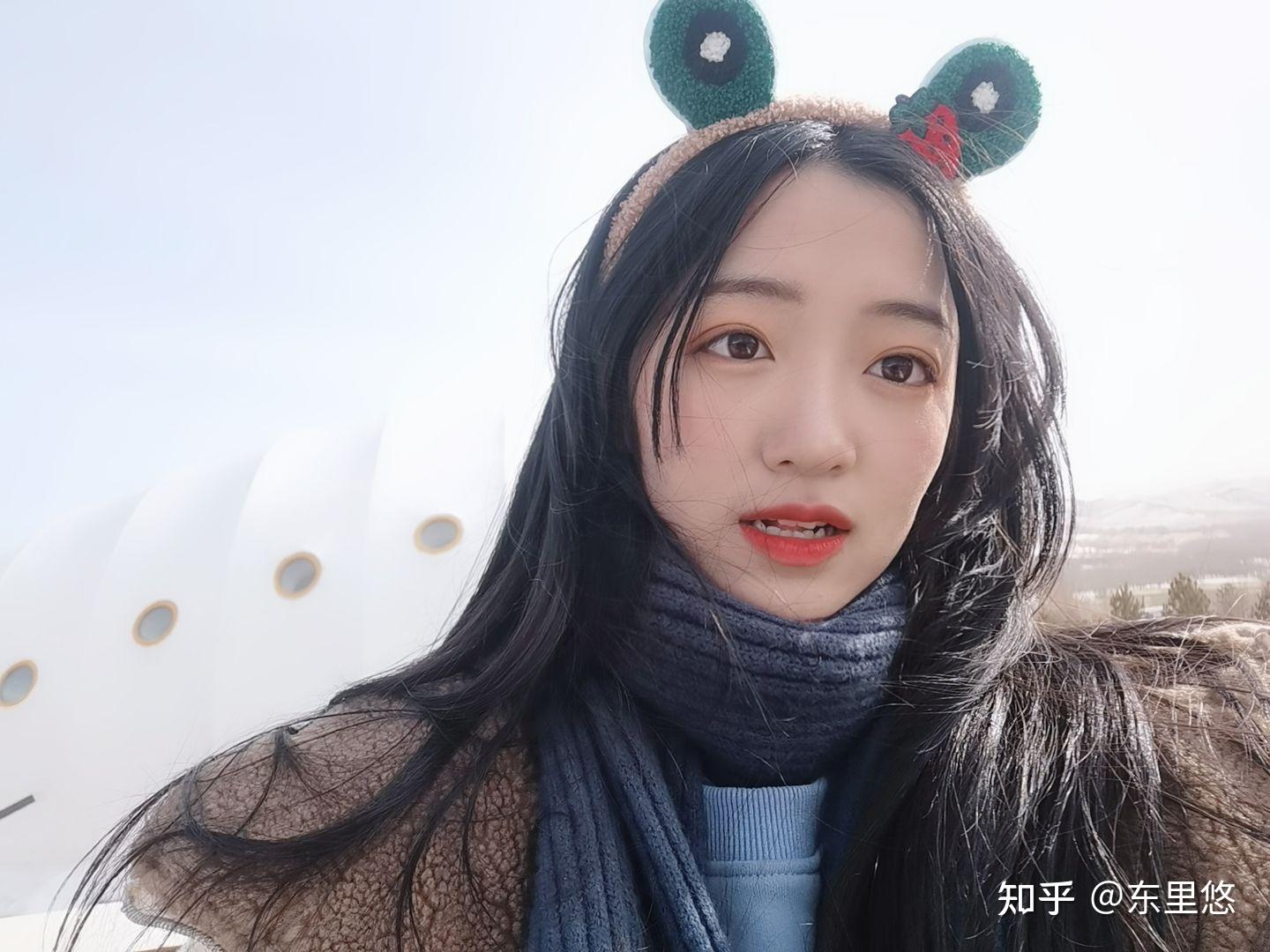 有没有高度近视也漂亮的女孩子呀? - 知乎