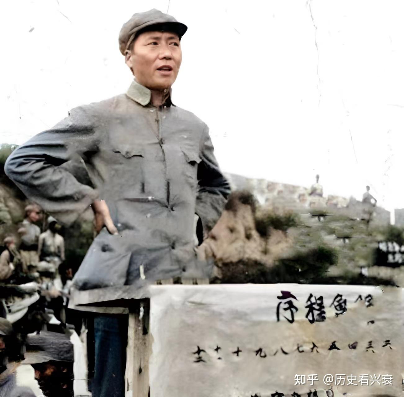 1935年，红军被大渡河拦住后，一个老秀才献策，帮助红军顺利脱困 - 知乎