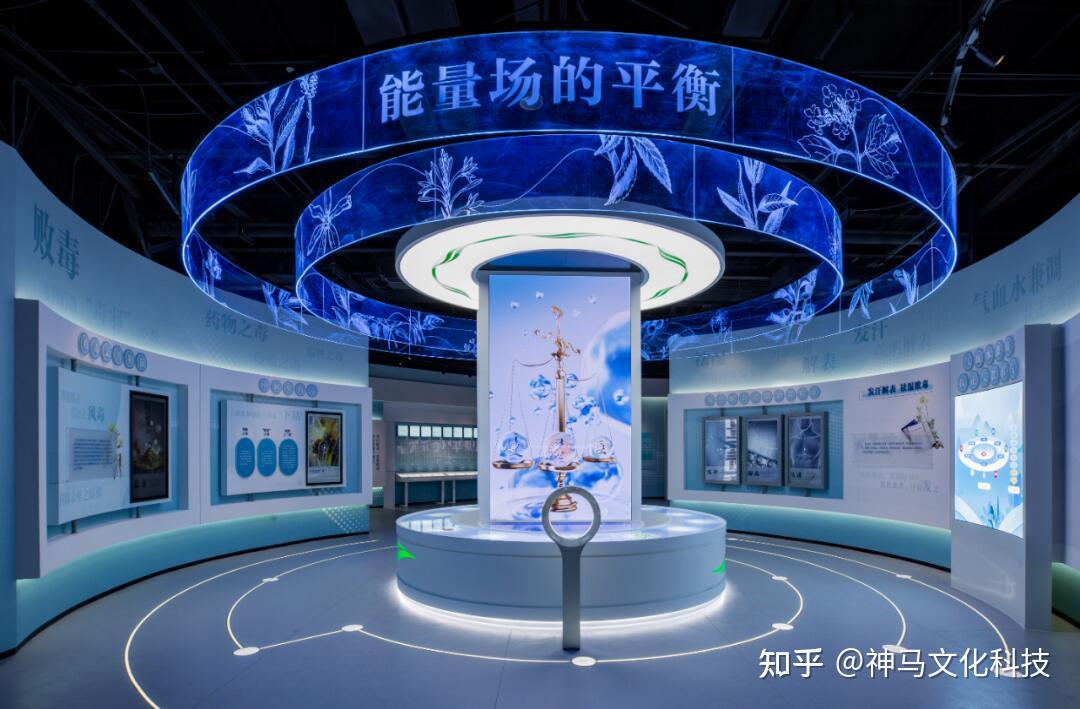 干细胞科普馆设计：让客户赞不绝口的生命驿站|干细胞展厅设计 - 知乎