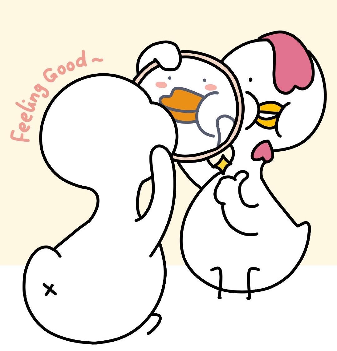 很喜欢不鸭不咋样有没有它的头像